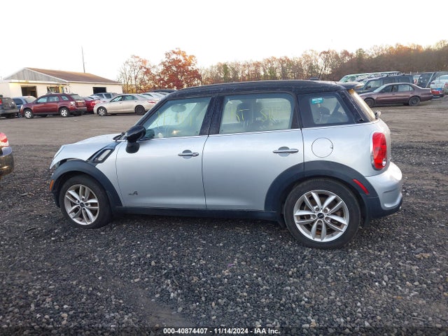WMWZC5C50EWP35615 Mini Countryman Cooper S