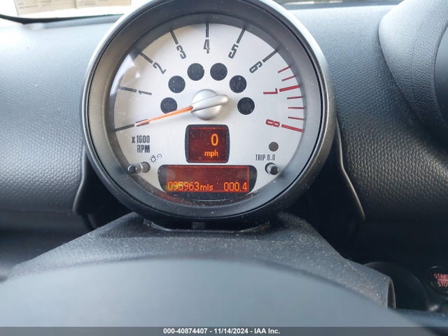 WMWZC5C50EWP35615 Mini Countryman Cooper S