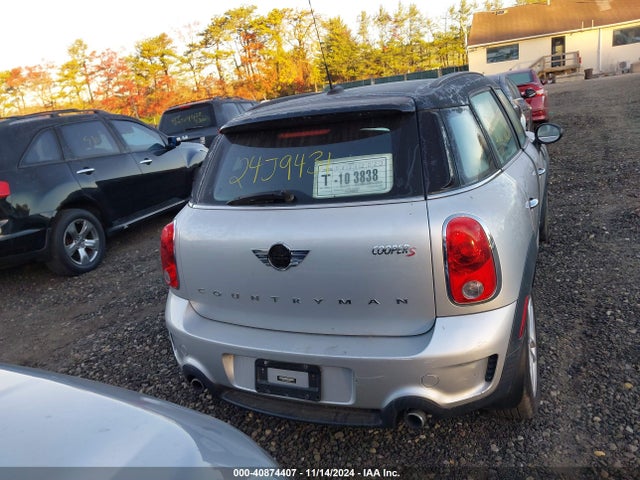 WMWZC5C50EWP35615 Mini Countryman Cooper S