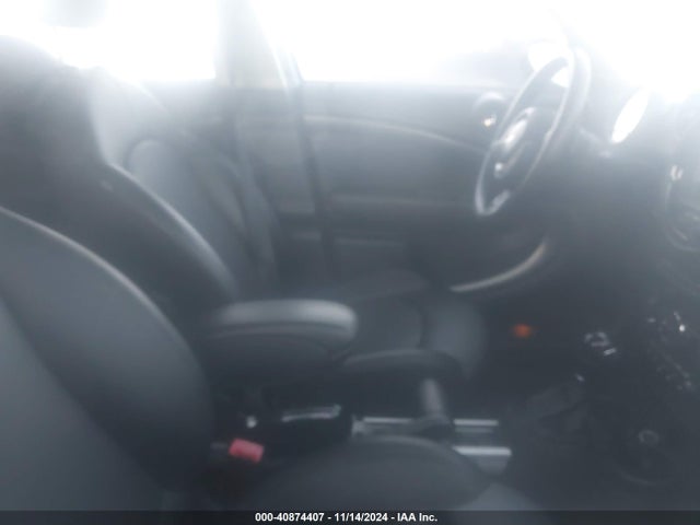 2014 MINI COUNTRYMAN WMWZC5C50EWP35615 Photo 4