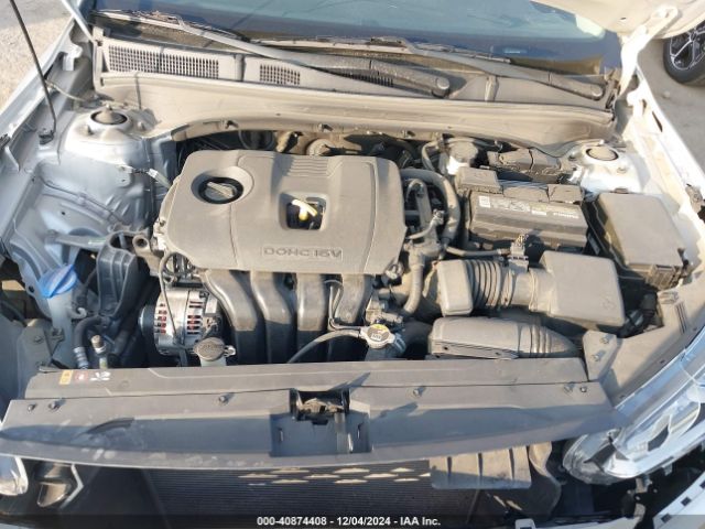 3KPF34AD3KE135266 KIA FORTE S
