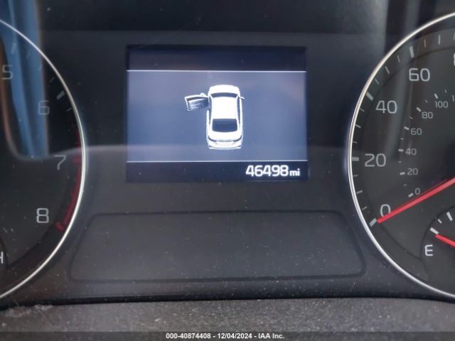 3KPF34AD3KE135266 KIA FORTE S