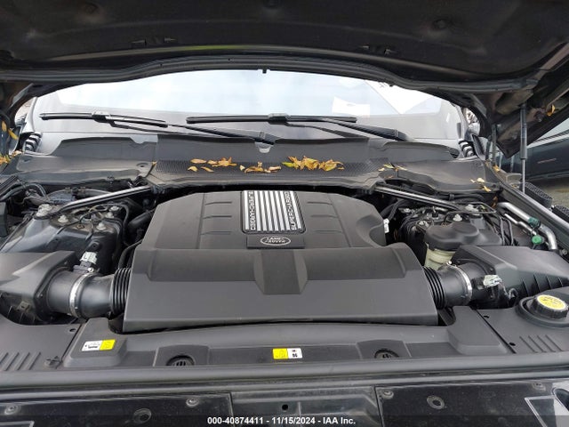 SALGS2FE4HA378148 Land Rover Range Rover 5.0l V8 Supercharged