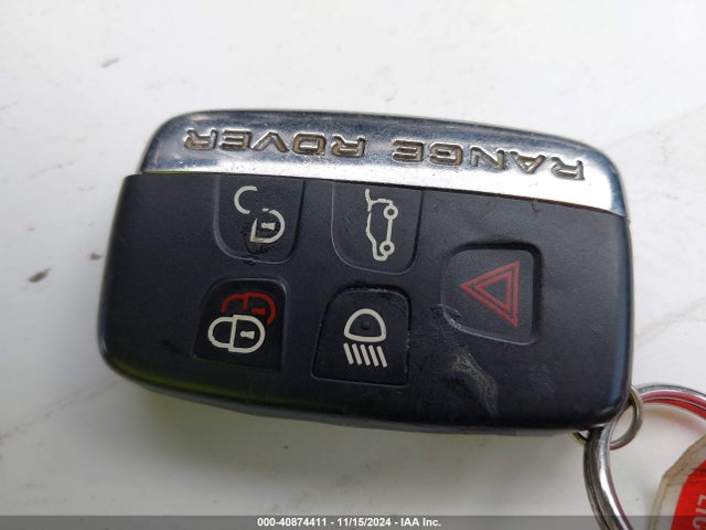 SALGS2FE4HA378148 Land Rover Range Rover 5.0l V8 Supercharged