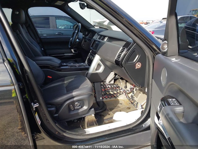 SALGS2FE4HA378148 Land Rover Range Rover 5.0l V8 Supercharged