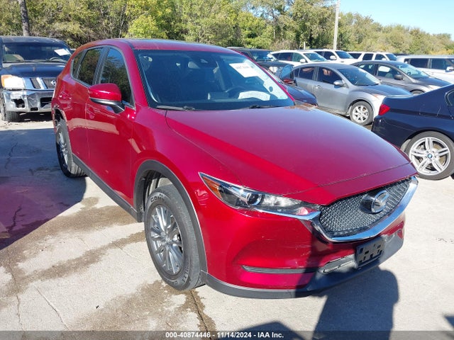 Продаж на аукціоні авто 2017 Mazda Cx-5 Touring, vin: JM3KFACL2H0197985, номер лоту: 40874446