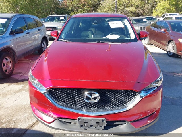 Продаж на аукціоні авто 2017 Mazda Cx-5 Touring, vin: JM3KFACL2H0197985, номер лоту: 40874446