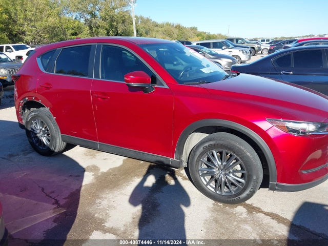 Продаж на аукціоні авто 2017 Mazda Cx-5 Touring, vin: JM3KFACL2H0197985, номер лоту: 40874446