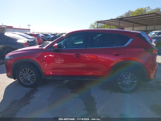 Продаж на аукціоні авто 2017 Mazda Cx-5 Touring, vin: JM3KFACL2H0197985, номер лоту: 40874446