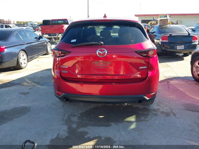 Продаж на аукціоні авто 2017 Mazda Cx-5 Touring, vin: JM3KFACL2H0197985, номер лоту: 40874446