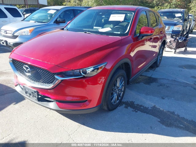 Продаж на аукціоні авто 2017 Mazda Cx-5 Touring, vin: JM3KFACL2H0197985, номер лоту: 40874446
