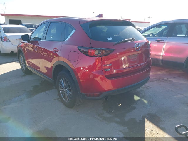 Продаж на аукціоні авто 2017 Mazda Cx-5 Touring, vin: JM3KFACL2H0197985, номер лоту: 40874446