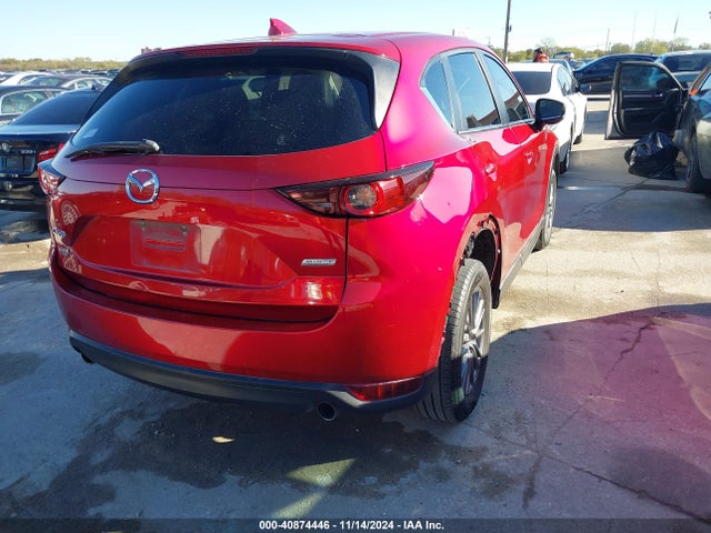 Продаж на аукціоні авто 2017 Mazda Cx-5 Touring, vin: JM3KFACL2H0197985, номер лоту: 40874446