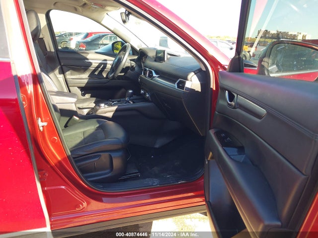 Продаж на аукціоні авто 2017 Mazda Cx-5 Touring, vin: JM3KFACL2H0197985, номер лоту: 40874446