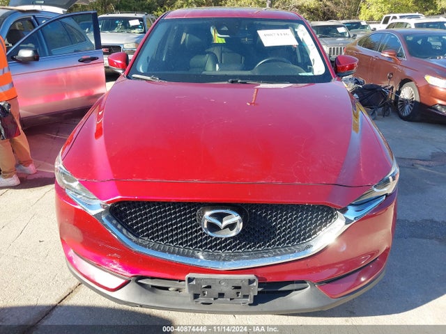 Продаж на аукціоні авто 2017 Mazda Cx-5 Touring, vin: JM3KFACL2H0197985, номер лоту: 40874446