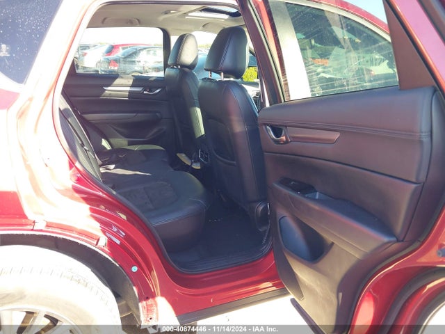 Продаж на аукціоні авто 2017 Mazda Cx-5 Touring, vin: JM3KFACL2H0197985, номер лоту: 40874446