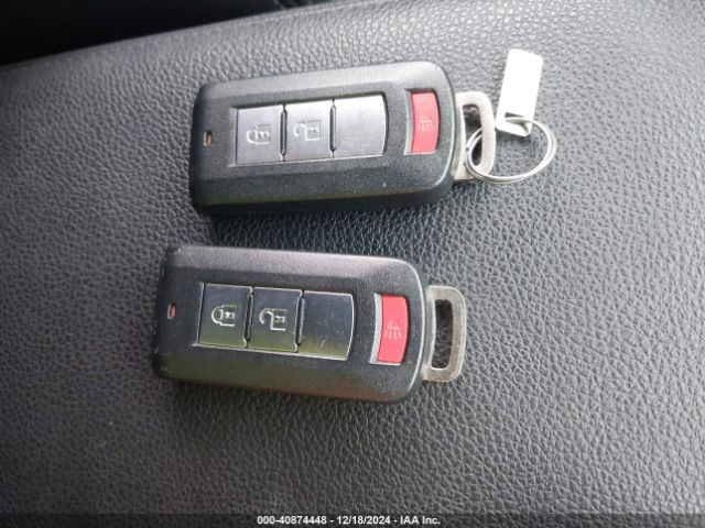 2015 MITSUBISHI OUTLANDER JA4AD3A31FZ011946 Photo 10