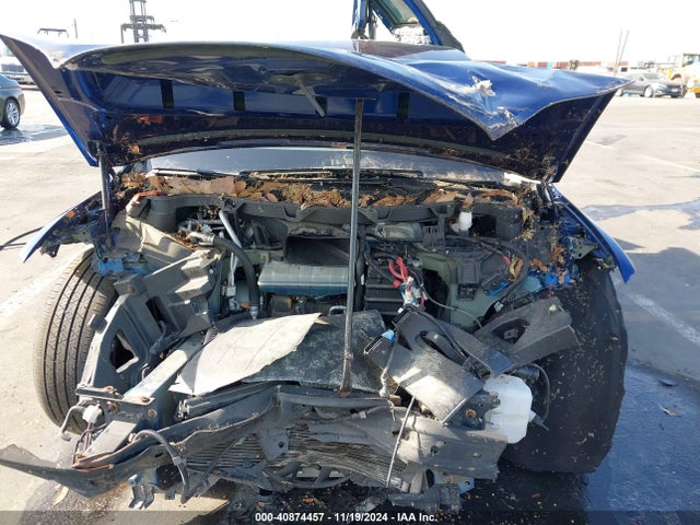2016 TESLA MODEL X 5YJXCBE42GF000168 Photo 9