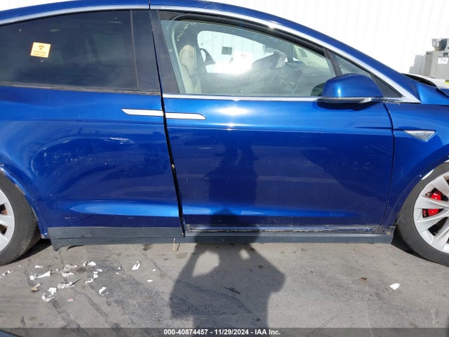 5YJXCBE42GF000168 Tesla Model X 75d/p100d/p90d