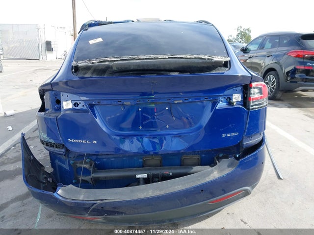 5YJXCBE42GF000168 Tesla Model X 75d/p100d/p90d