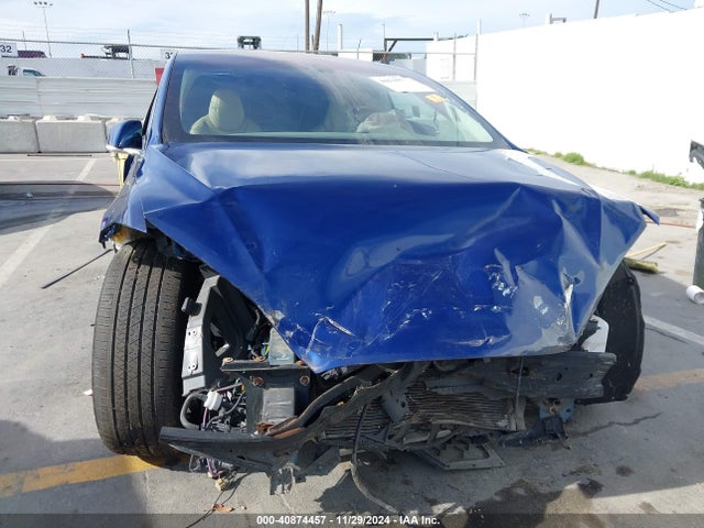 2016 TESLA MODEL X 5YJXCBE42GF000168 Photo 5