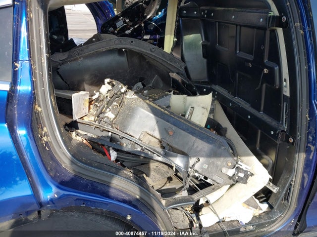 2016 TESLA MODEL X 5YJXCBE42GF000168 Photo 7