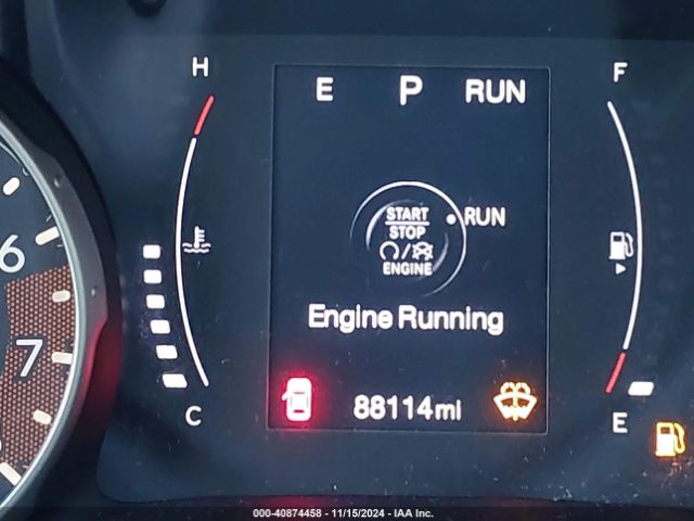 3C4NJCAB8JT330199 Jeep Compass Sport Fwd