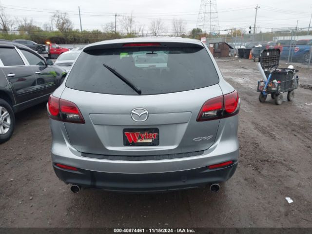JM3TB2BA7F0455517 Mazda CX-9 SPORT