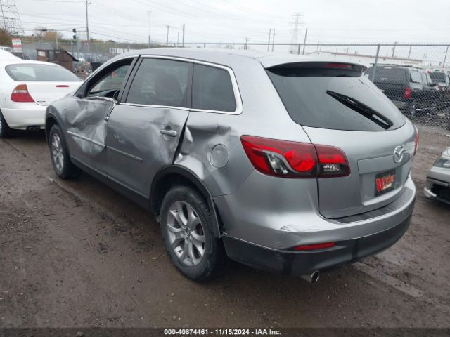 JM3TB2BA7F0455517 Mazda CX-9 SPORT