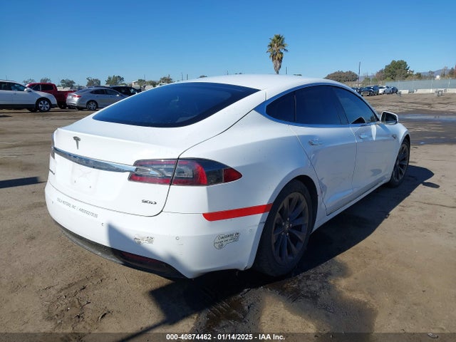 2016 TESLA MODEL S 5YJSA1E21GF142441 Photo 3