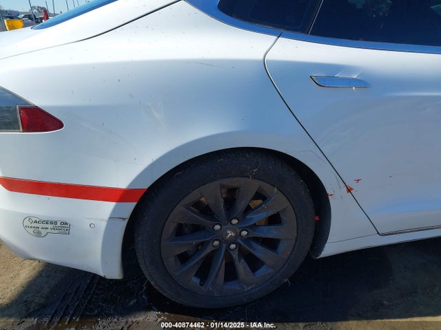 2016 TESLA MODEL S 5YJSA1E21GF142441 Photo 5
