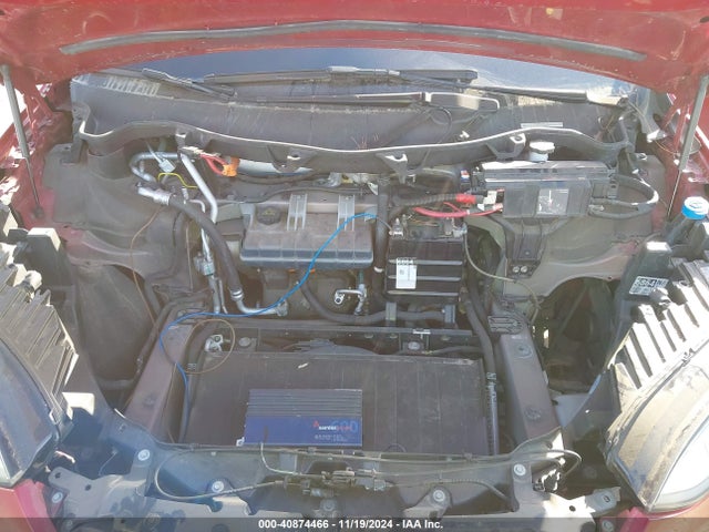 2016 TESLA MODEL X 5YJXCBE40GF030043 Photo 9