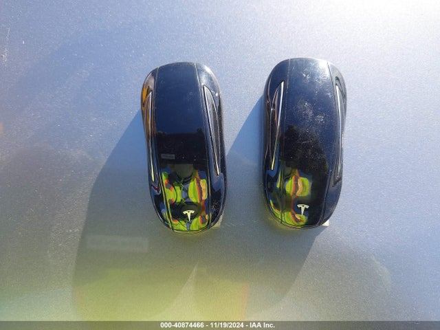 2016 TESLA MODEL X 5YJXCBE40GF030043 Photo 10