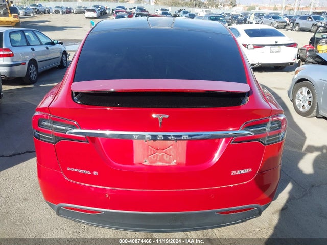 Tesla Model X 75d/p100d/p90d 2016 5YJXCBE40GF030043 Image 16