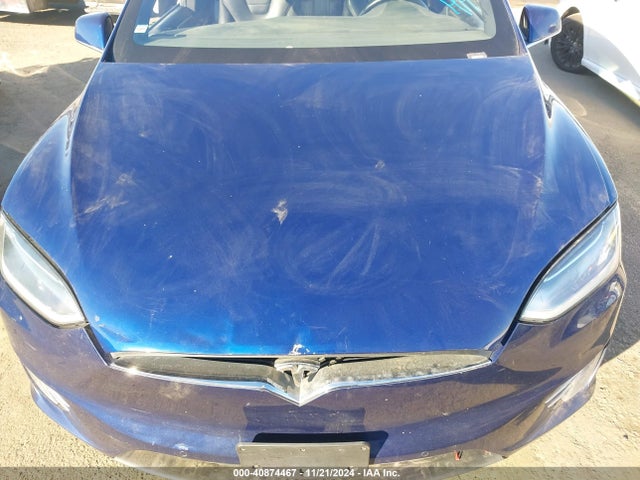2016 TESLA MODEL X 5YJXCBE44GF003251 Photo 9