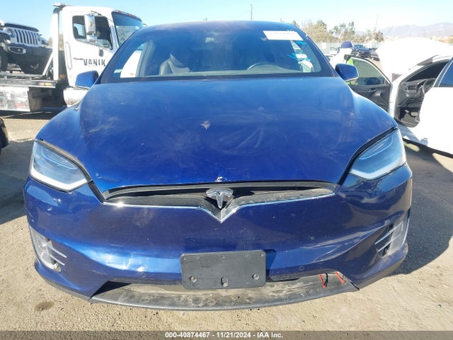 Tesla Model X 75d/p100d/p90d 2016 5YJXCBE44GF003251 Image 12