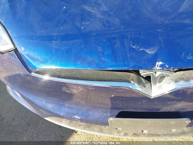 2016 TESLA MODEL X 5YJXCBE44GF003251 Photo 5