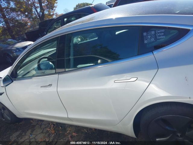 5YJ3E1EB5LF774930 Tesla Model 3 Long Range Dual Motor All-wheel Drive
