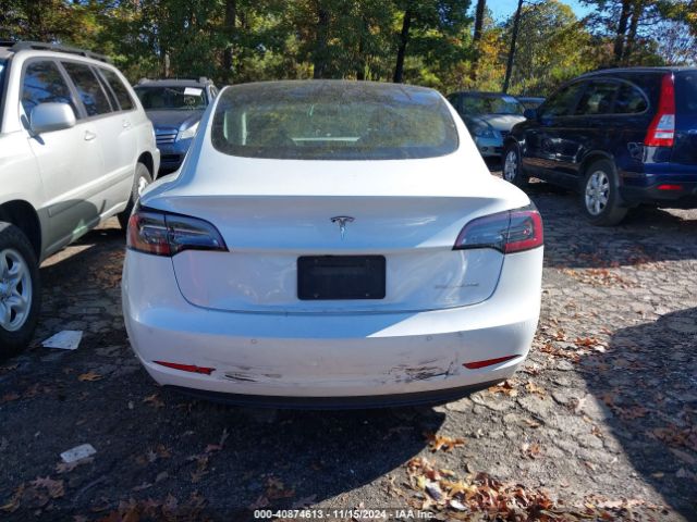 5YJ3E1EB5LF774930 Tesla Model 3 Long Range Dual Motor All-wheel Drive