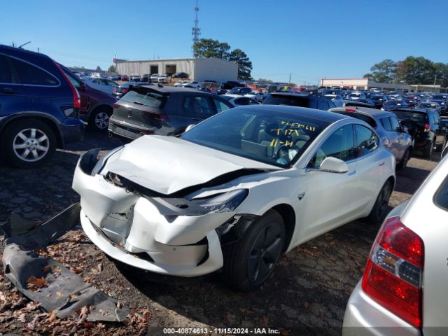 5YJ3E1EB5LF774930 Tesla Model 3 Long Range Dual Motor All-wheel Drive
