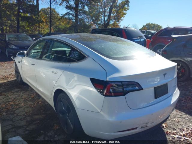 5YJ3E1EB5LF774930 Tesla Model 3 Long Range Dual Motor All-wheel Drive