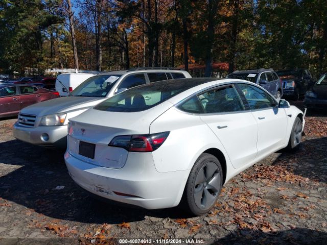5YJ3E1EB5LF774930 Tesla Model 3 Long Range Dual Motor All-wheel Drive