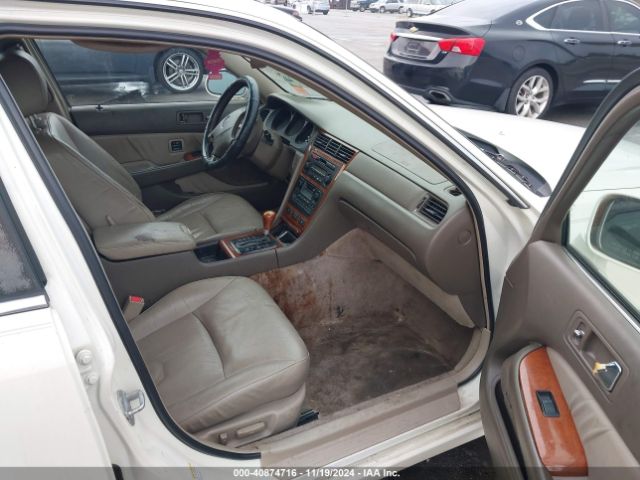 2003 ACURA RL JH4KA96563C001510 Photo 4
