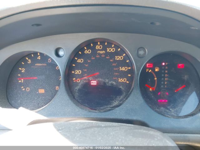 2003 ACURA RL JH4KA96563C001510 Photo 6