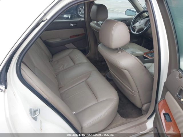 2003 ACURA RL JH4KA96563C001510 Photo 7