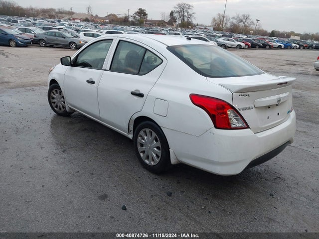 Nissan Versa 1.6 S+ 2016 3N1CN7AP1GL854529 Image 3