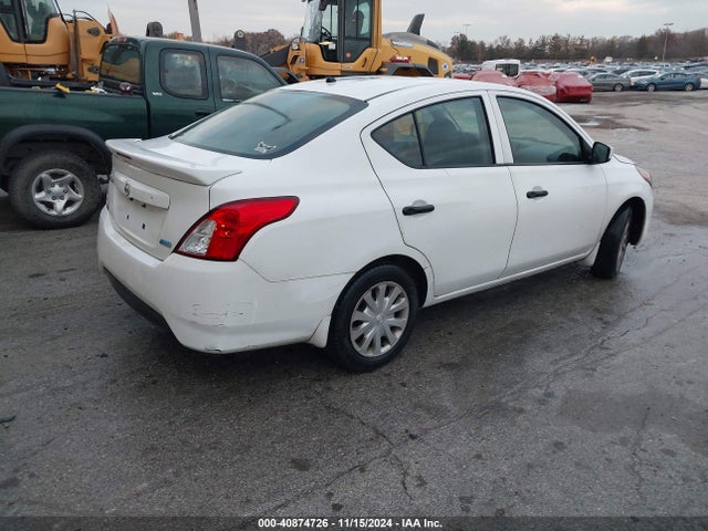 Nissan Versa 1.6 S+ 2016 3N1CN7AP1GL854529 Image 4