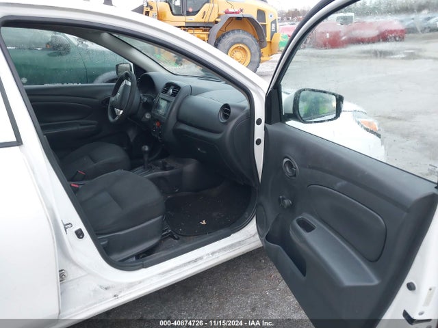 Nissan Versa 1.6 S+ 2016 3N1CN7AP1GL854529 Image 5