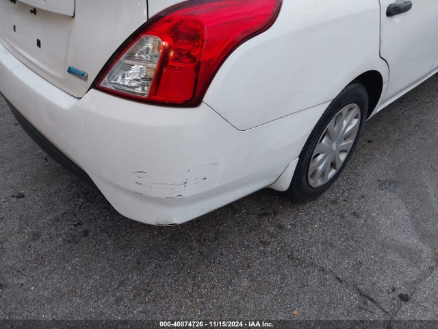 Nissan Versa 1.6 S+ 2016 3N1CN7AP1GL854529 Image 6