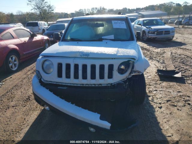 1C4NJPFA2ED698557 Jeep Patriot Latitude